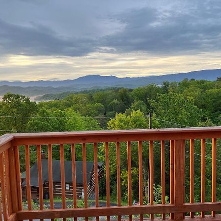 Vila A Walk In The Clouds By Eden Crest Sevierville Exteriér fotografie