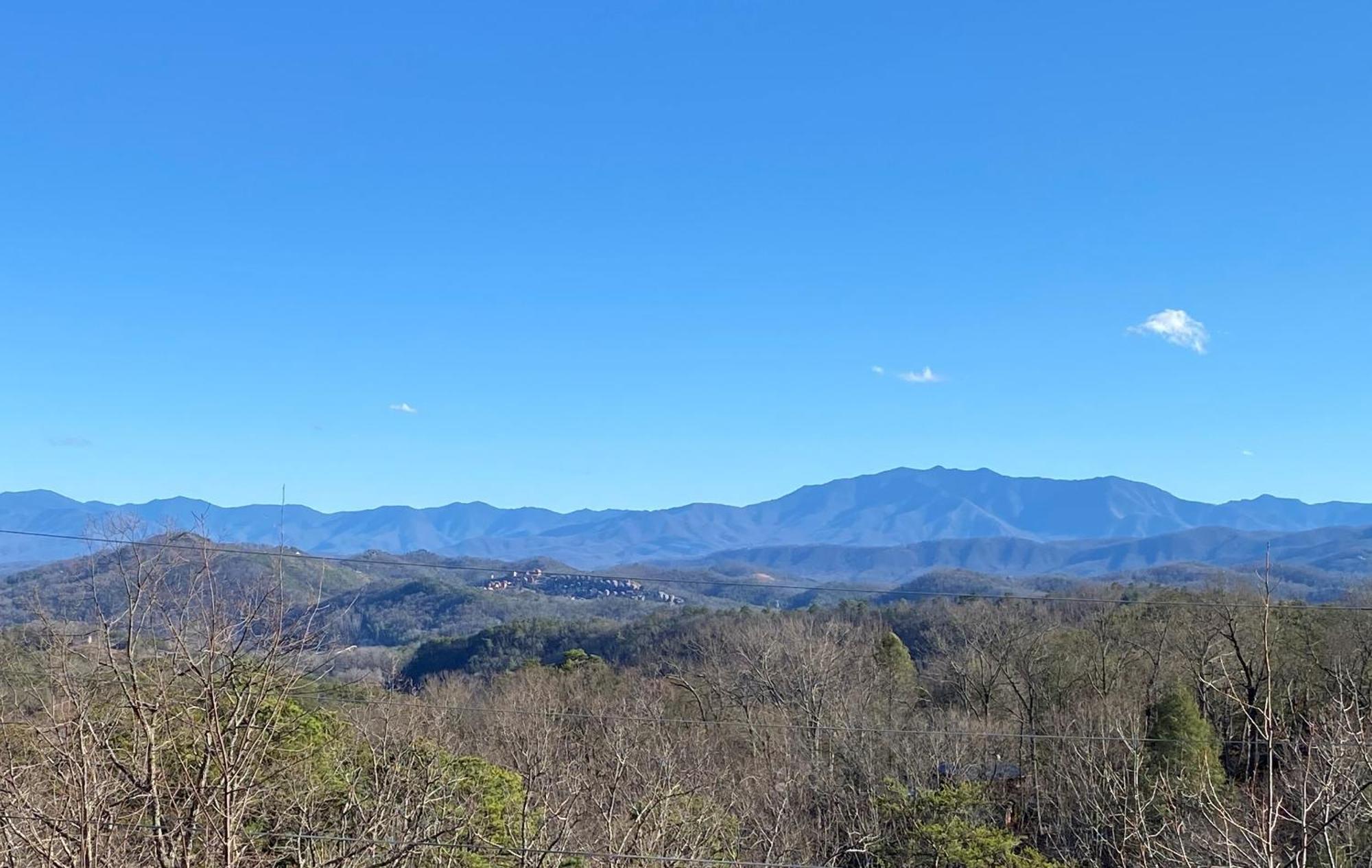 Vila A Walk In The Clouds By Eden Crest Sevierville Exteriér fotografie